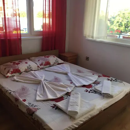 Pensjonat къща йорданови Czernomorec