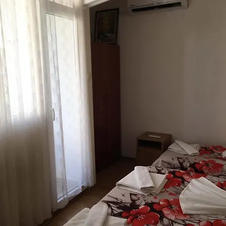 Pensjonat къща йорданови Czernomorec