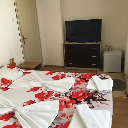 къща йорданови Pensjonat 3*