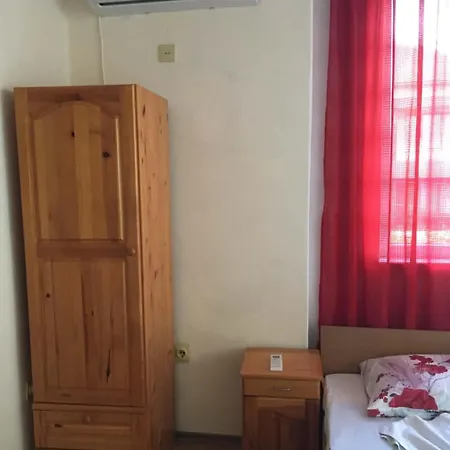 къща йорданови Czernomorec