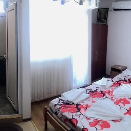 къща йорданови Pensjonat 3*